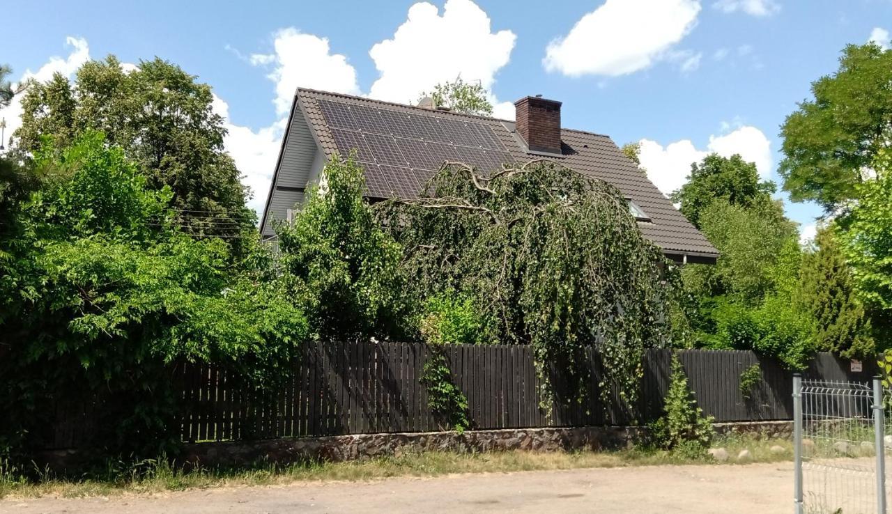 A-Ura Pokoje Goscinne Mikołajki 外观 照片
